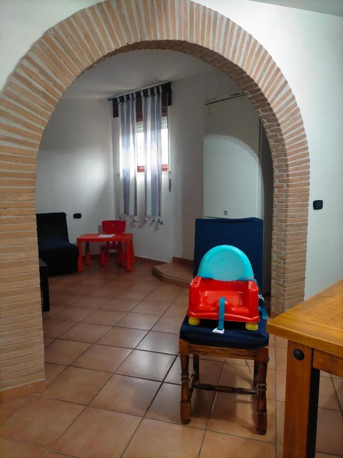 Ferienwohnung Civico Ventitre Mentana Exterior foto