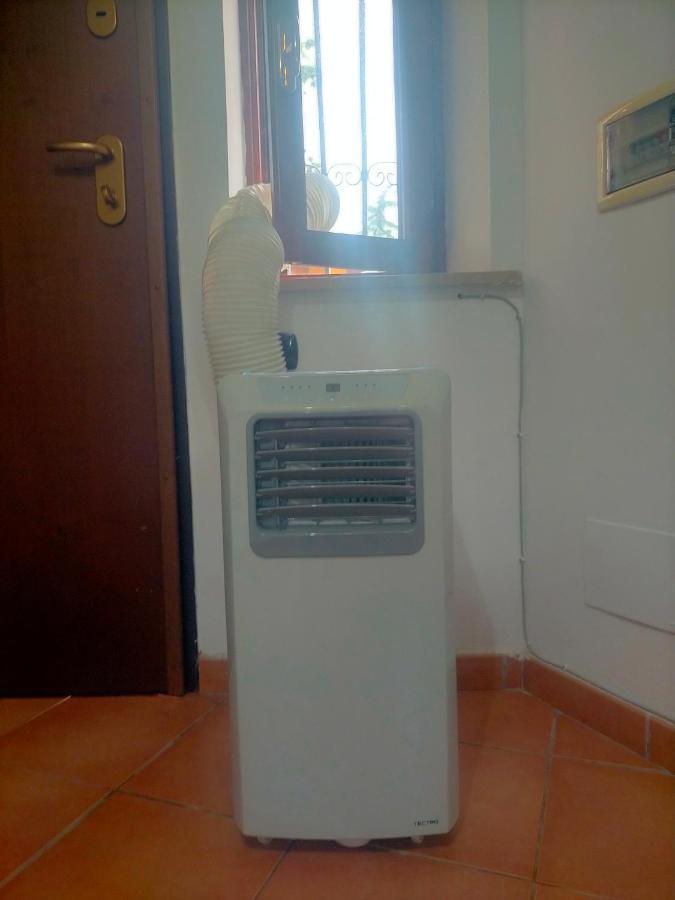 Ferienwohnung Civico Ventitre Mentana Exterior foto