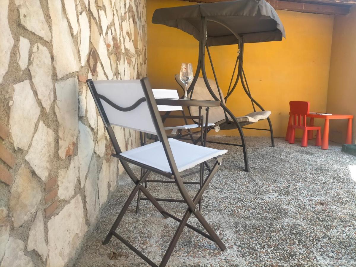 Ferienwohnung Civico Ventitre Mentana Exterior foto
